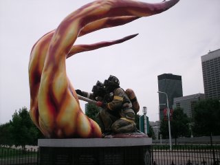 Firefighter Memorial
