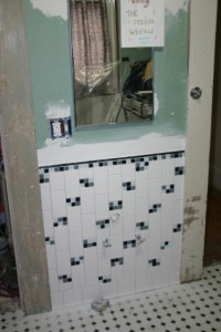 Bath Wall Tile