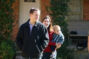 Christopher, Julia, Pucci