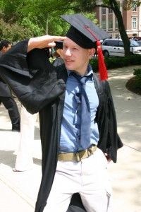 Robert at Purdue